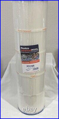 4 Pleatco PCC105 Advanced Pool Filter For Pentair Clean & Clear Plus 420 26x 7