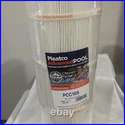 4 Pleatco PCC105 Advanced Pool Filter For Pentair Clean & Clear Plus 420 26x 7