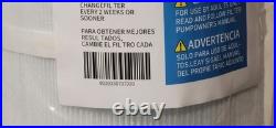 4 Pool Filter Replaces HYPCC130, FC-1978, PCC130, FC1978, C-7472, C7472 OPEN BOX 4 Pool Filter Replaces HYPCC130, FC-1978, PCC130, FC1978, C-7472, C7472 OPEN BOX