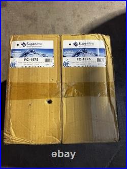 4 Super-Pro Pool Filter Cartridges Fits Pentair Clean & Clear Plus 240- New