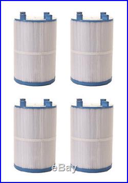4 Unicel C7367 Replacement Cartridge Filters 75 Sq Ft Dimension One PDO75-2000