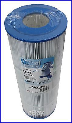 4 Unicel C-7455 Spa Replacement Cartridge Filters 55 Sq Ft Hayward C550 PA55