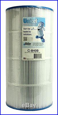 4 Unicel C-8409 CX900RE PXC-95 Sta-Rite Hayward Replacement Pool Filters C8409