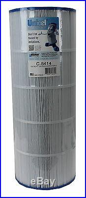 4 Unicel C-8414 Replacement Cartridge Filters 150 Sq Ft Waterway Clearwater II