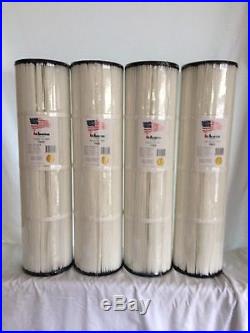 4 pack Jandy CL-460 Unicel C-7468 OEM A0558000 R0554600 FC-0810 Filter Cartridge