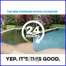 4 x 60 Sq. Ft Pleatco PCC60 Pool Filter for C-7469 FC-6460, 14.1x7, 4 Pack
