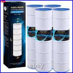 4 x POOLPURE C-7468 Filter Replaces Jandy CL 460, CV460, PJAN115, Ultral-A9