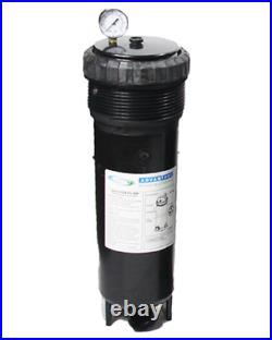 50 Sq. FT Cartridge Filter withElement for Above Ground Pump Free Shipping
