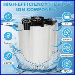 59001900 Replacement Pool Filter Cartridge 36 Sq Ft US 59001900 Replacement Pool Filter Cartridge 36 Sq Ft US