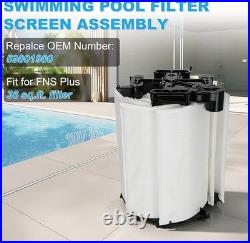 59001900 Replacement Pool Filter Cartridge 36 Sq Ft US 59001900 Replacement Pool Filter Cartridge 36 Sq Ft US