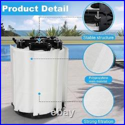 59001900 Replacement Pool Filter Cartridge 36 Sq Ft US 59001900 Replacement Pool Filter Cartridge 36 Sq Ft US