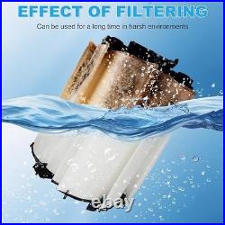 59001900 Replacement Pool Filter Cartridge 36 Sq Ft US 59001900 Replacement Pool Filter Cartridge 36 Sq Ft US