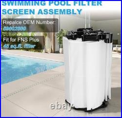 59002500 Swimming Pool Filter Assembly 48 Sq. Ft. DE Replacement for Pentair