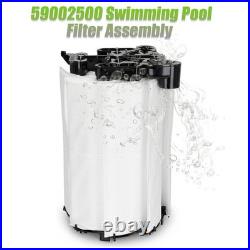 59002500 Swimming Pool Filter Assembly 48 Sq Ft Filter Replacement For Pentair
