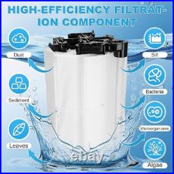 59002500 Swimming Pool Filter Assembly 48 Sq Ft Filter Replacement For Pentair