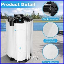 59002500 Swimming Pool Filter Assembly 48 Sq Ft Filter Replacement For Pentair