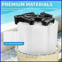 59023300 Filter Grid Assembly Fits for Pentair FNS plus 60 Sq Ft