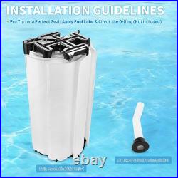 59023300 Filter Grid Assembly Fits for Pentair FNS plus 60 Sq Ft