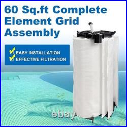 59023300 Filter Grid Assembly For 60 sq. Ft FNS Plus Pool and Spa