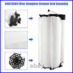 59023300 Filter Grid Assembly For 60 sq. Ft FNS Plus Pool and Spa 59023300 Filter Grid Assembly For 60 sq. Ft FNS Plus Pool and Spa