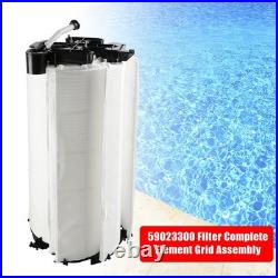 59023300 Filter Grid Assembly For 60 sq. Ft FNS Plus Pool and Spa