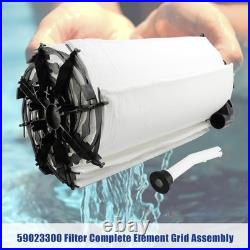 59023300 Filter Grid Assembly For 60 sq. Ft FNS Plus Pool and Spa