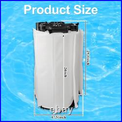 59023400 Complete Element Grid Assembly for Pentair 48 Sq Ft Pool DE Filter 59023400 Complete Element Grid Assembly for Pentair 48 Sq Ft Pool DE Filter