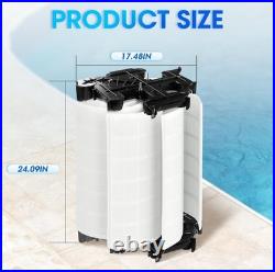 59023400 Filter Complete Element Grid Assembly With Air Bleed Assembly 48 Sq. Ft
