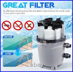 59023400 Filter Complete Element Grid Assembly With Air Bleed Assembly 48 Sq. Ft
