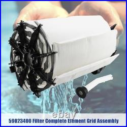 59023400 Filter Grid Assembly For 48 sq. Ft FNS Plus Pool and Spa