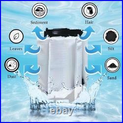 59023400 Pool Filter Grille Assembly Replacement for 48 Sq. Ft Pool & Spa Filter