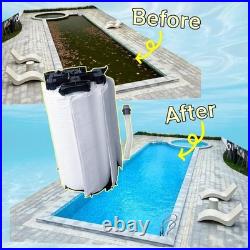 59023400 Pool Filter Grille Assembly Replacement for 48 Sq. Ft Pool & Spa Filter