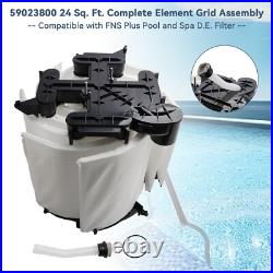 59023800 Filter Grid Assembly For 24 sq. Ft FNS Plus Pool and Spa 59023800 Filter Grid Assembly For 24 sq. Ft FNS Plus Pool and Spa