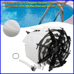 59023800 Filter Grid Assembly For 24 sq. Ft FNS Plus Pool and Spa R10 59023800 Filter Grid Assembly For 24 sq. Ft FNS Plus Pool and Spa R10