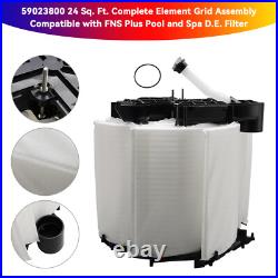 59023800 Filter Grid Assembly For 24 sq. Ft FNS Plus Pool and Spa US 59023800 Filter Grid Assembly For 24 sq. Ft FNS Plus Pool and Spa US