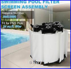 59023800 Pool Filter Grille Assembly Replacement for FNS 24 Square Feet Pool USA