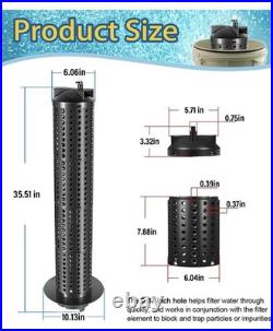 59053800 Center Core For Clean & Clear 150 175 200 sq. Ft. Cartridge Pool Filter