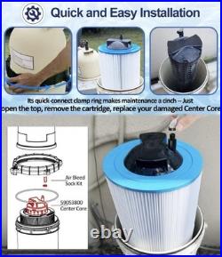59053800 Center Core For Clean & Clear 150 175 200 sq. Ft. Cartridge Pool Filter