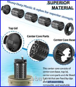 59053800 Center Core For Clean & Clear 150 175 200 sq. Ft. Cartridge Pool Filter 59053800 Center Core For Clean & Clear 150 175 200 sq. Ft. Cartridge Pool Filter