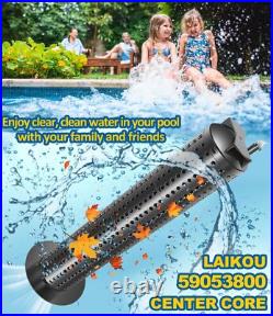 59053800 Center Core For Clean & Clear 150 175 200 sq. Ft. Cartridge Pool Filter 59053800 Center Core For Clean & Clear 150 175 200 sq. Ft. Cartridge Pool Filter