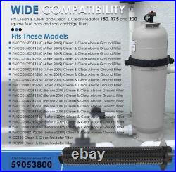 59053800 Center Core For Clean & Clear 150 175 200 sq. Ft. Cartridge Pool Filter