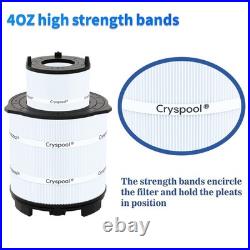 600 Sq. Ft Pool Filter Cartridge for Pentair Sta-Rite System 3 S8M600