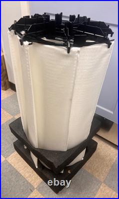 60 Sq Ft Filter Grid Assembly with Air Bleed for FNSP60 EC-180009 D. E. Pool Filter