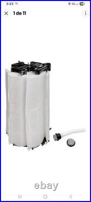 60 Sq Ft Filter Grid Assembly with Air Bleed for FNSP60 EC-180009 D. E. Pool Filter 60 Sq Ft Filter Grid Assembly with Air Bleed for FNSP60 EC-180009 D. E. Pool Filter