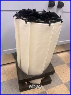 60 Sq Ft Filter Grid Assembly with Air Bleed for FNSP60 EC-180009 D. E. Pool Filter