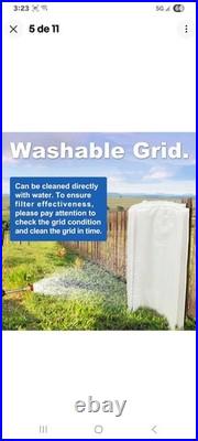 60 Sq Ft Filter Grid Assembly with Air Bleed for FNSP60 EC-180009 D. E. Pool Filter 60 Sq Ft Filter Grid Assembly with Air Bleed for FNSP60 EC-180009 D. E. Pool Filter