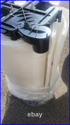 60 Sq Ft Filter Grid Assembly with Air Bleed for FNSP60 EC-180009 D. E. Pool Filter 60 Sq Ft Filter Grid Assembly with Air Bleed for FNSP60 EC-180009 D. E. Pool Filter