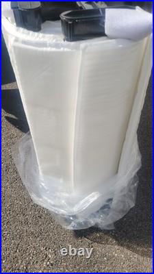 60 Sq Ft Filter Grid Assembly with Air Bleed for FNSP60 EC-180009 D. E. Pool Filter 60 Sq Ft Filter Grid Assembly with Air Bleed for FNSP60 EC-180009 D. E. Pool Filter