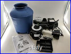 61201-BB GAME SandPRO 50D Above-Ground Pool Filter (Pre-Owned)