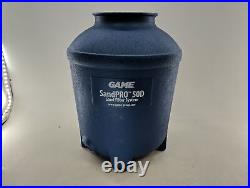 61201-BB GAME SandPRO 50D Above-Ground Pool Filter (Pre-Owned)